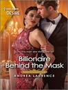 Imagen de portada para Billionaire Behind the Mask